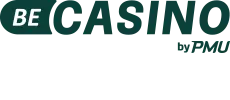 BE casino logo
